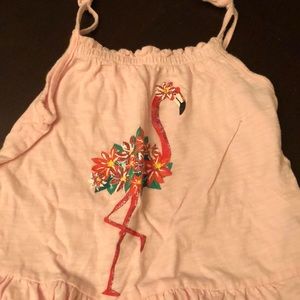 Girls tank top